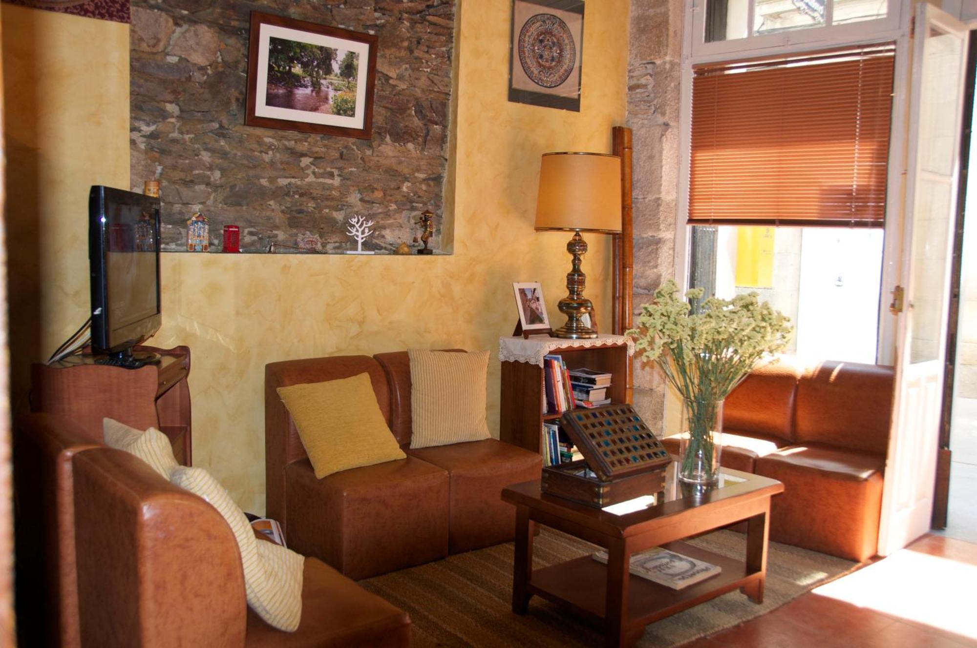 Albergue Los Blasones Sarria Exterior photo