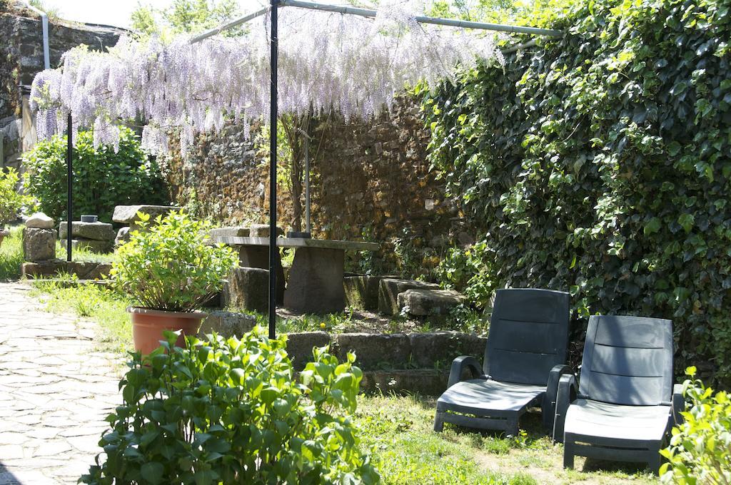 Albergue Los Blasones Sarria Exterior photo