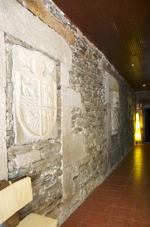 Albergue Los Blasones Sarria Exterior photo
